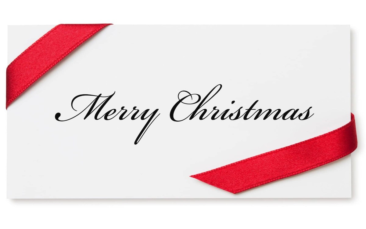 Ribbon Card