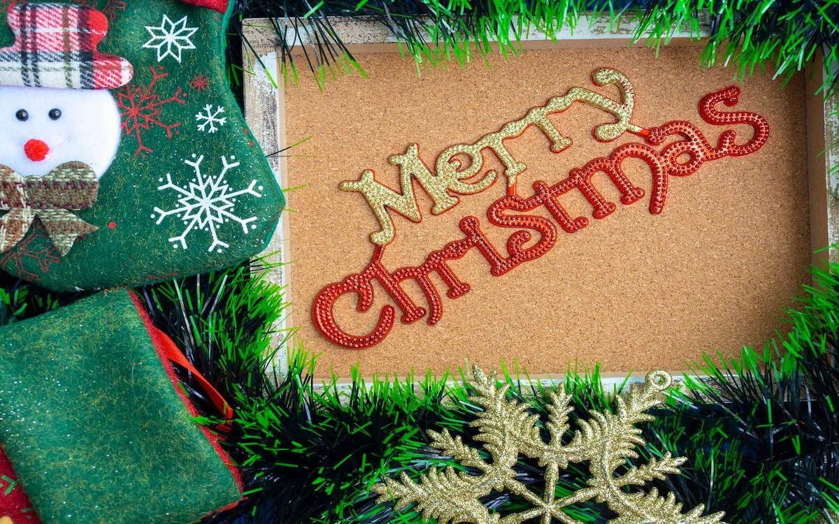Cork Board Decoration