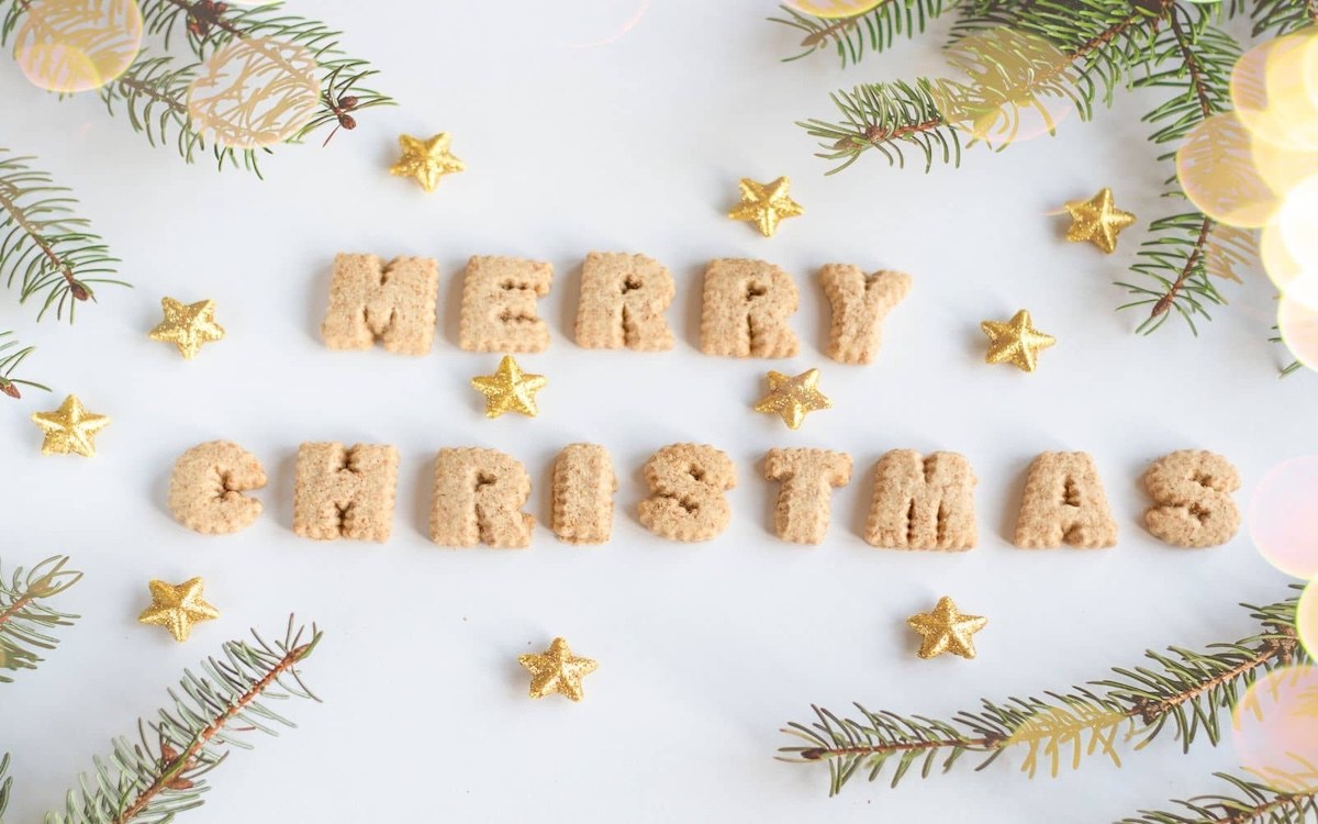 Cookie Letters