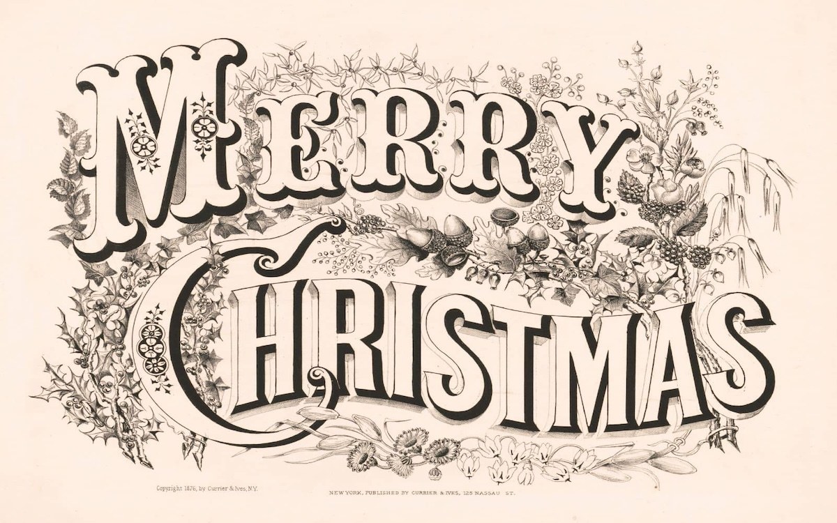 Vintage Typography