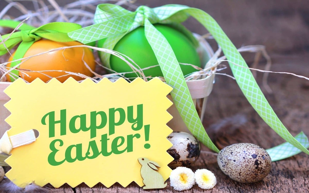 Easter Basket