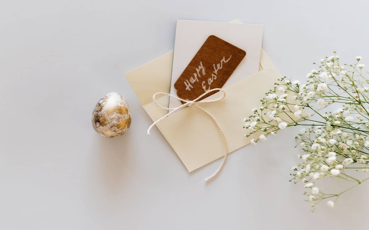 Easter Letter