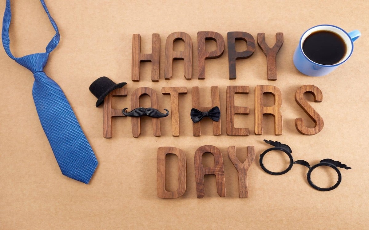 Wooden Letters