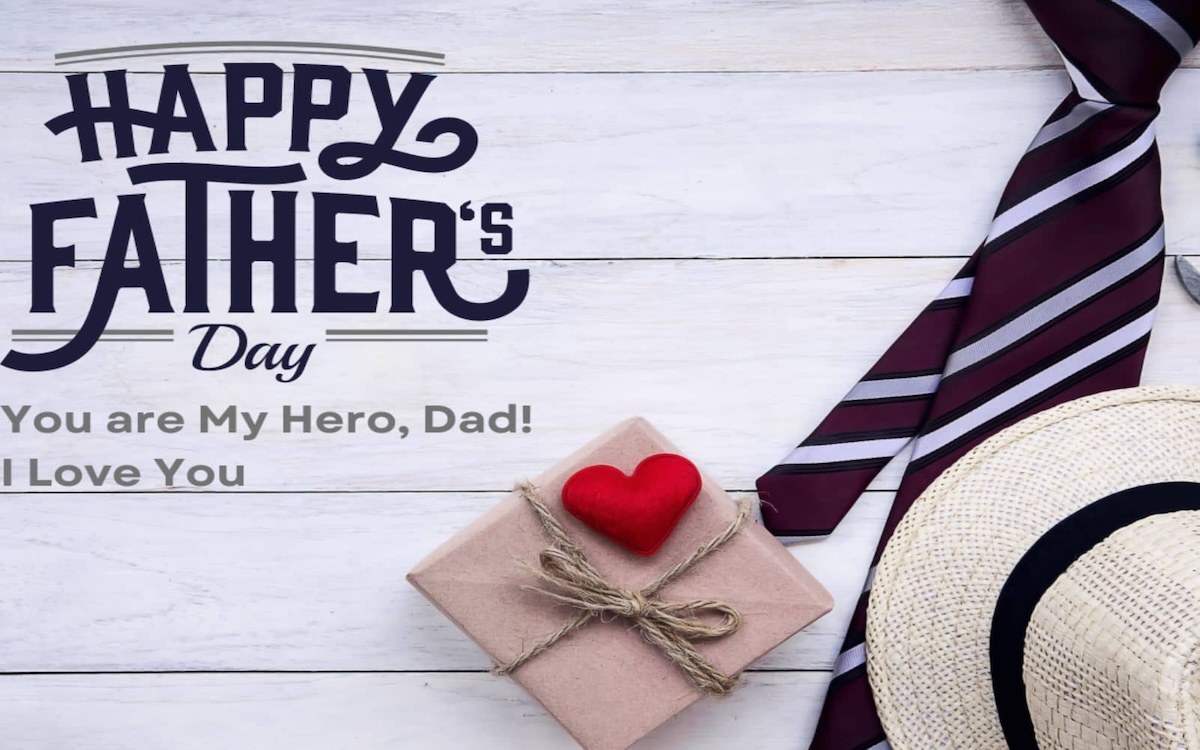 Dad Hero