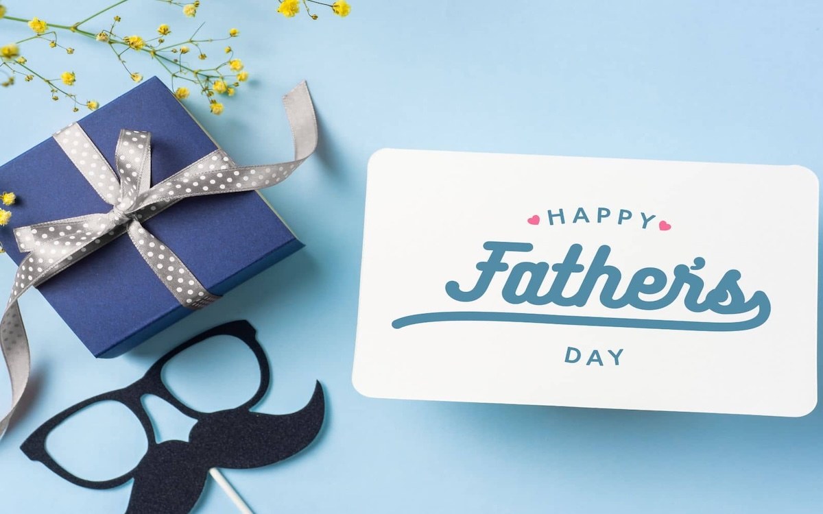 Blue Gift Box