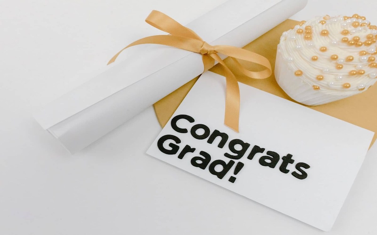 Diploma Ribbon