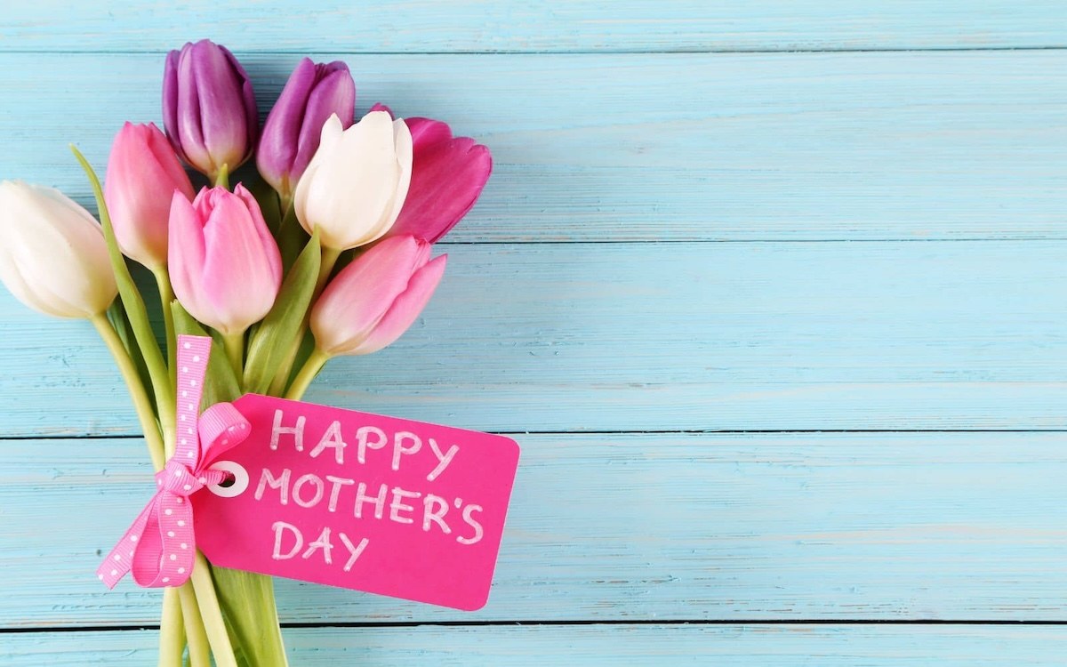 Tulip Gift Tag