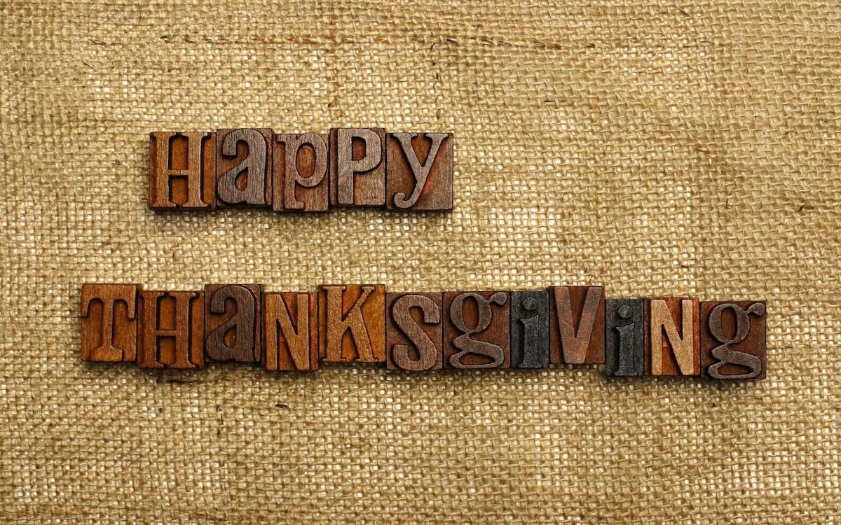 Burlap Wood Letters