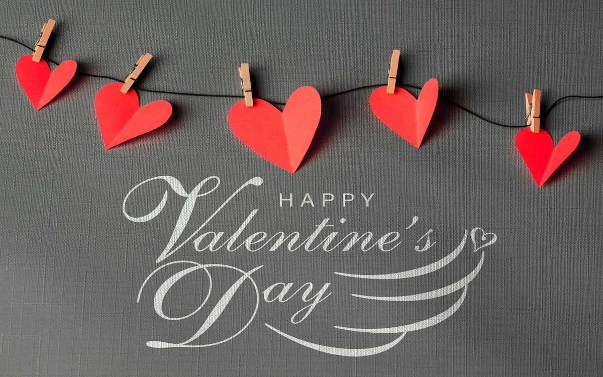 Heart Garland