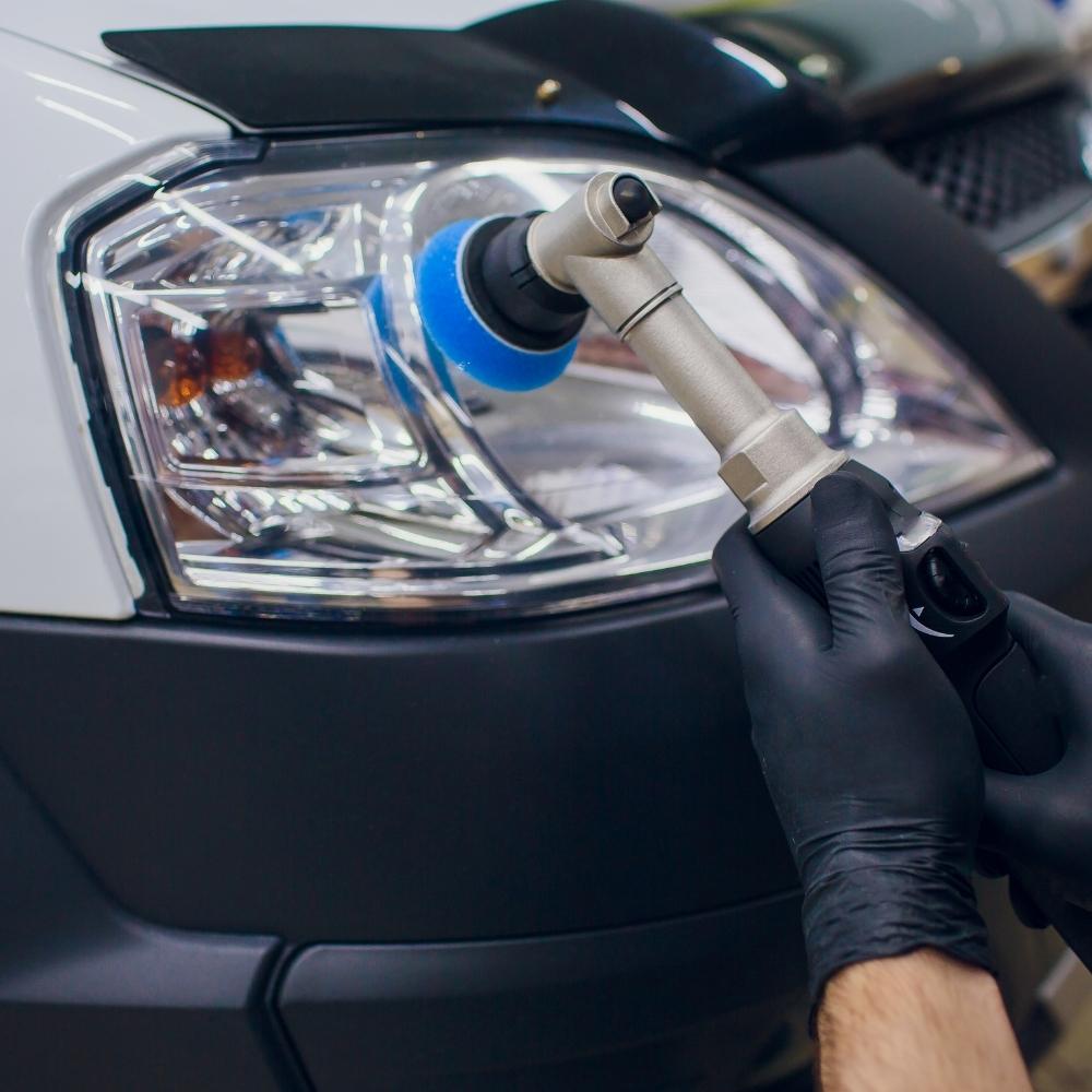 Headlight Restoration