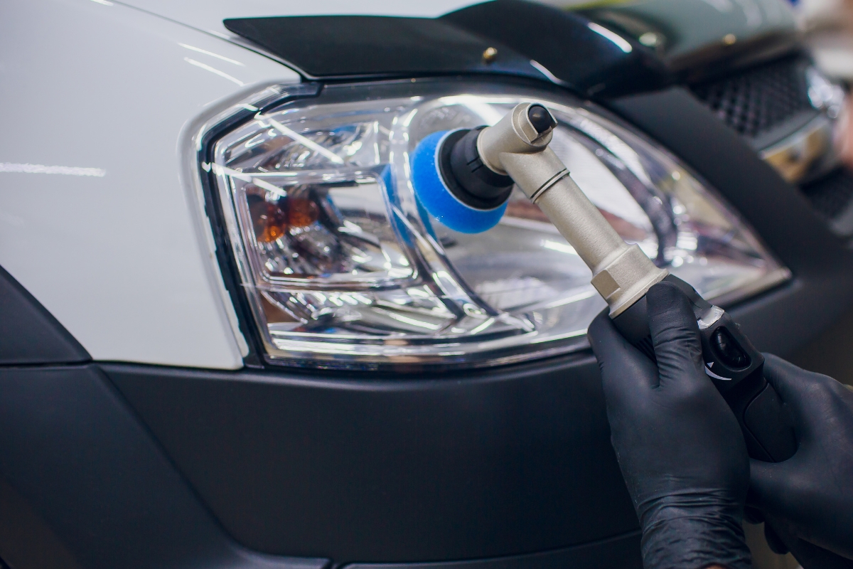 Headlight Restoration