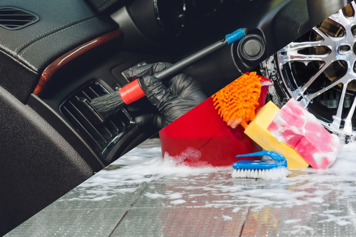 Premium Interior/Exterior